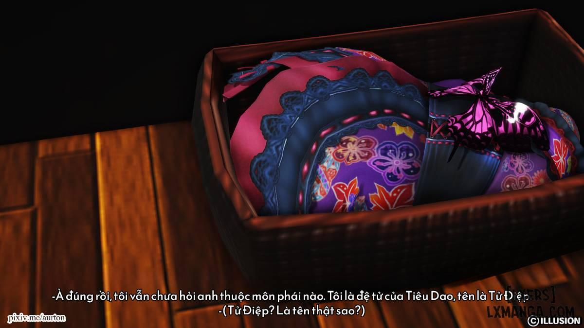 đọc truyện Khu Ma Sư Chương 4 ảnh 19 tại Thiên Thai Truyện