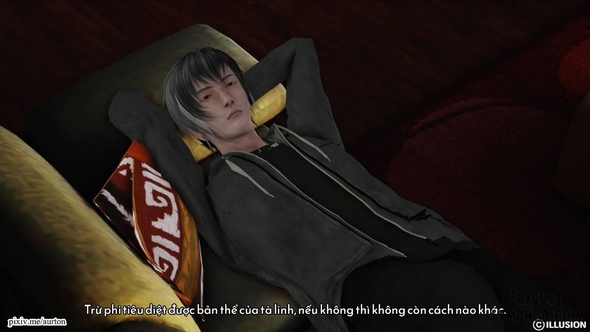 đọc truyện Khu Ma Sư Chương 4 ảnh 32 tại Thiên Thai Truyện