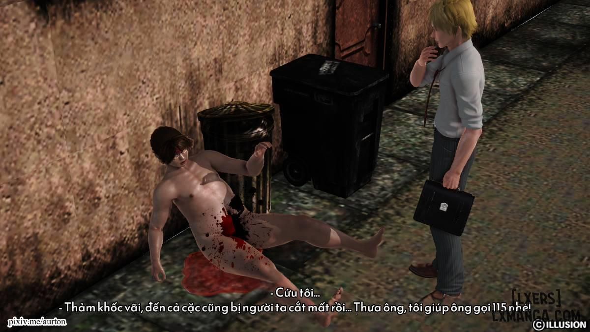 đọc truyện Khu Ma Sư Chương 4 ảnh 45 tại Thiên Thai Truyện