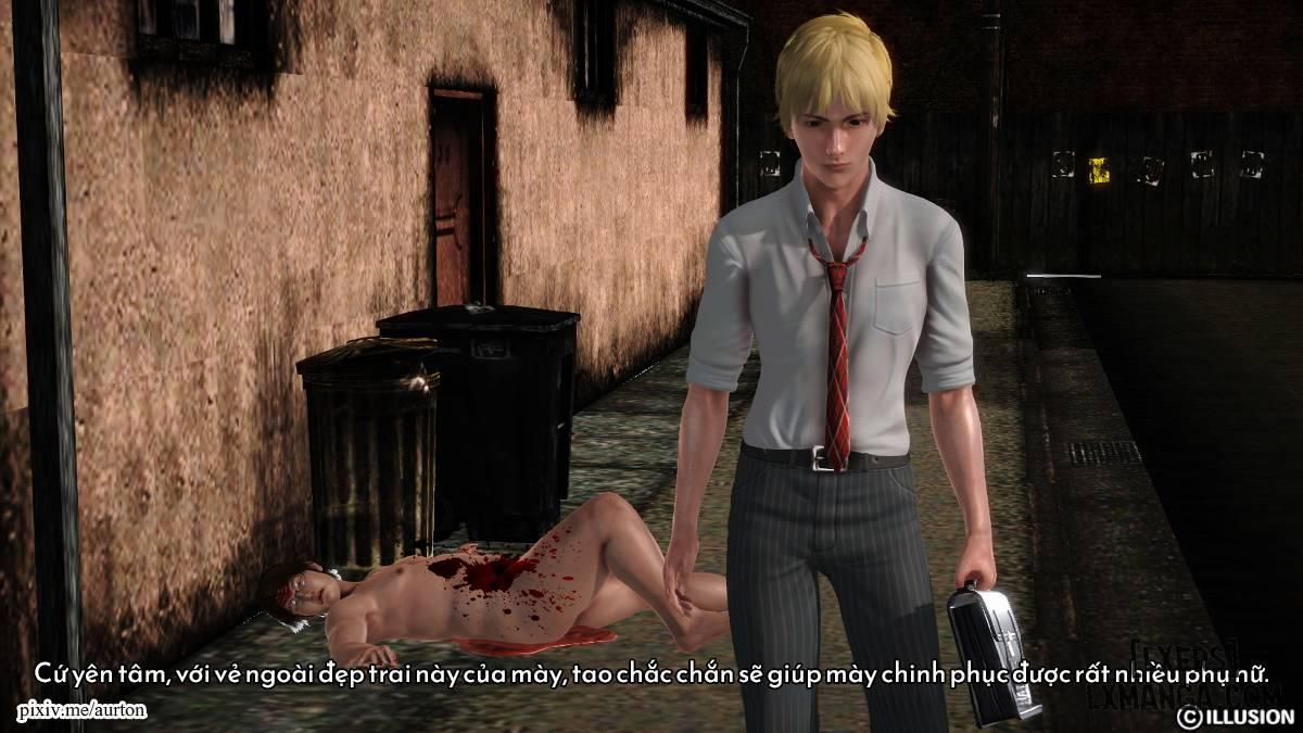 đọc truyện Khu Ma Sư Chương 4 ảnh 54 tại Thiên Thai Truyện