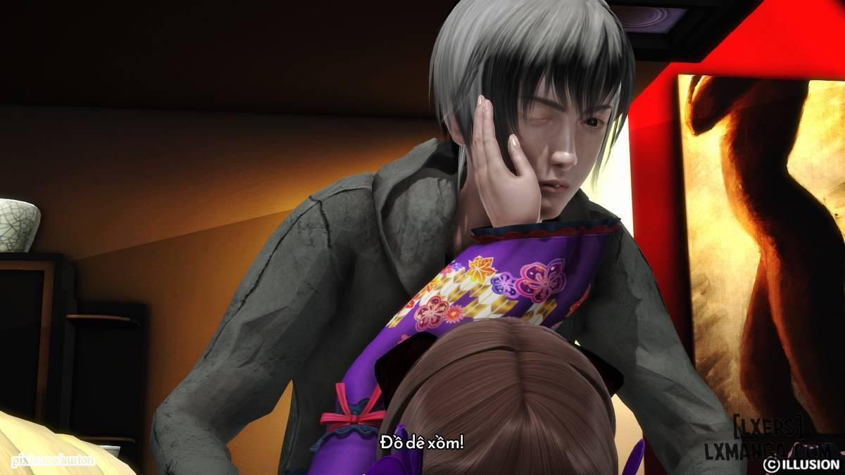 đọc truyện Khu Ma Sư Chương 4 ảnh 10 tại Thiên Thai Truyện