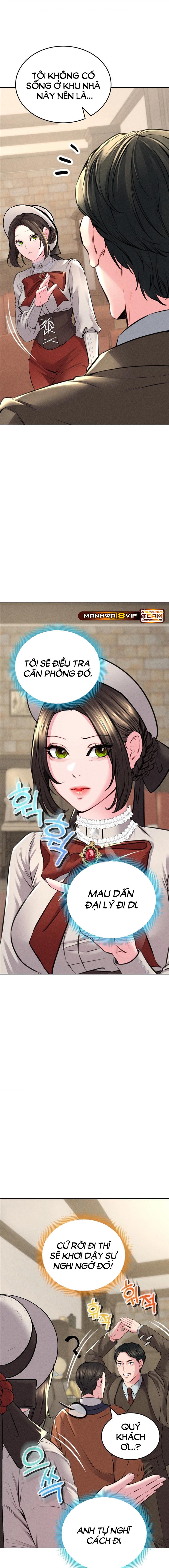 đọc truyện Khu Nhà Hiện Đại Gyeongseong Chương 10 ảnh 17 tại Giả Dược