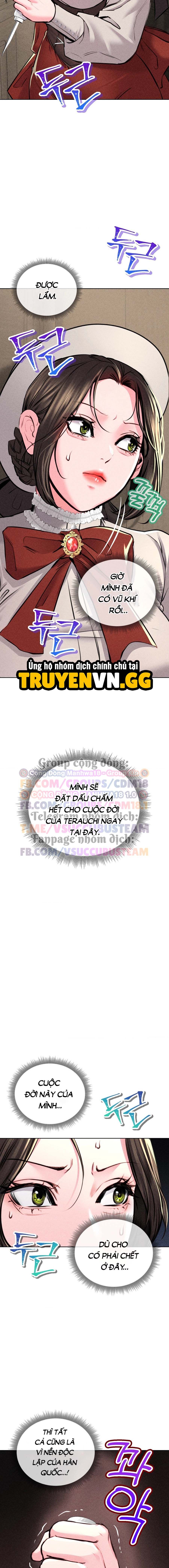 đọc truyện Khu Nhà Hiện Đại Gyeongseong Chương 11 ảnh 16 tại Giả Dược