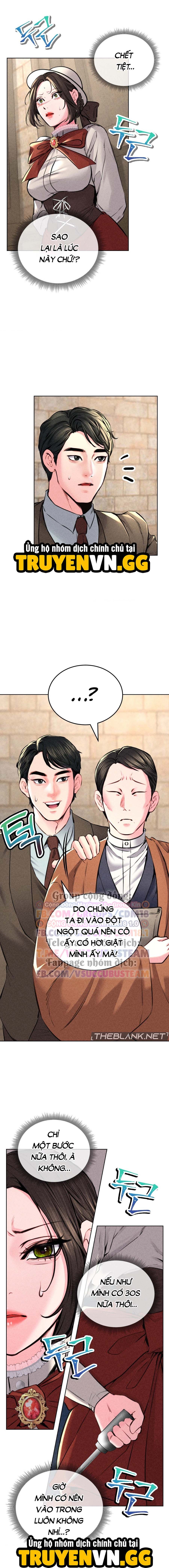 đọc truyện Khu Nhà Hiện Đại Gyeongseong Chương 11 ảnh 18 tại Giả Dược