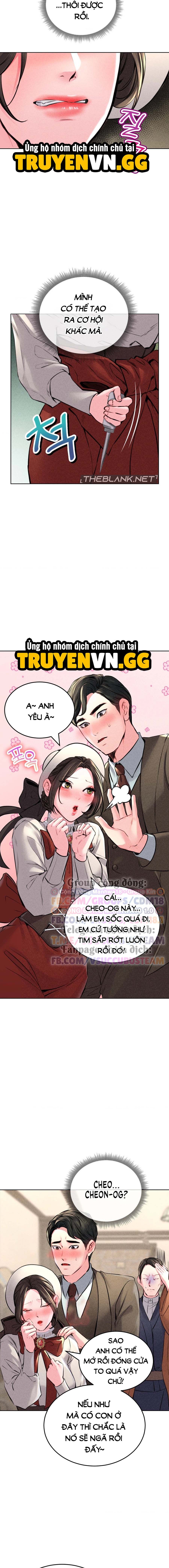 đọc truyện Khu Nhà Hiện Đại Gyeongseong Chương 11 ảnh 20 tại Giả Dược