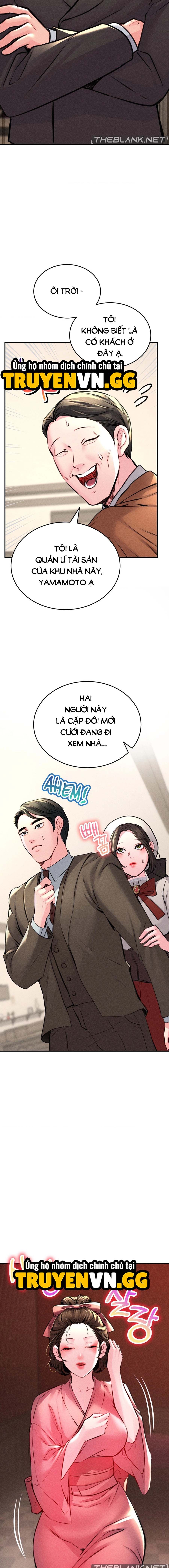 đọc truyện Khu Nhà Hiện Đại Gyeongseong Chương 11 ảnh 23 tại Giả Dược