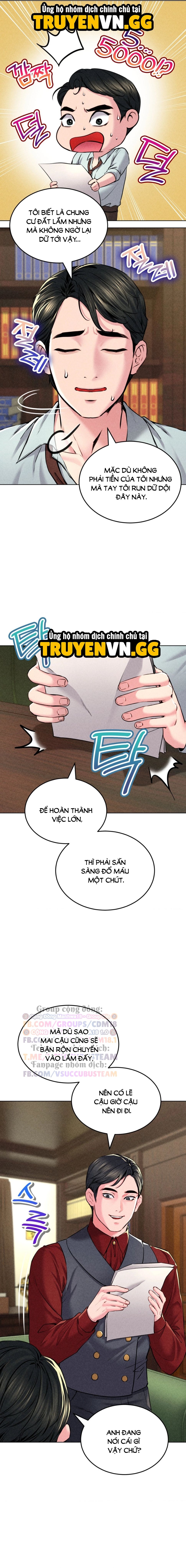 đọc truyện Khu Nhà Hiện Đại Gyeongseong Chương 12 ảnh 11 tại Giả Dược