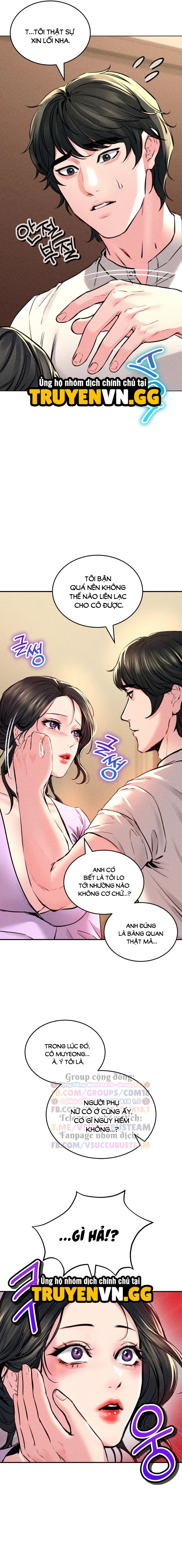 đọc truyện Khu Nhà Hiện Đại Gyeongseong Chương 12 ảnh 18 tại Giả Dược