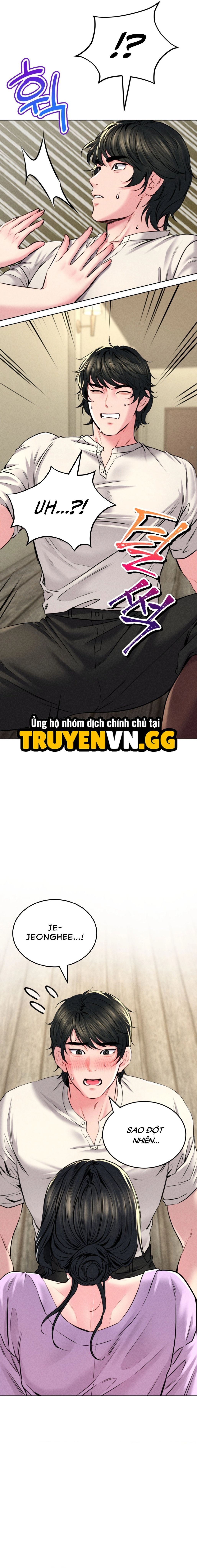 đọc truyện Khu Nhà Hiện Đại Gyeongseong Chương 12 ảnh 23 tại Giả Dược