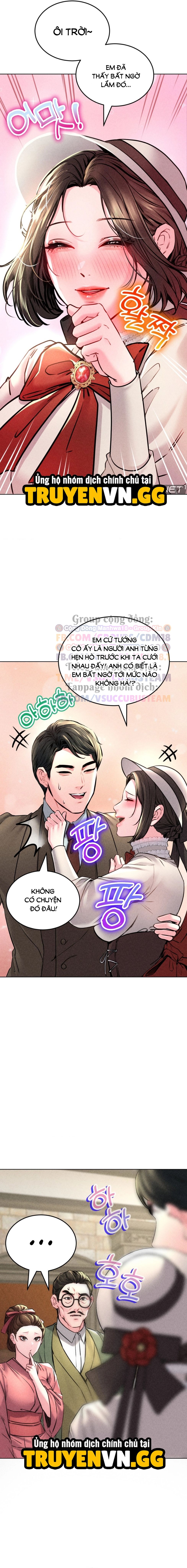 đọc truyện Khu Nhà Hiện Đại Gyeongseong Chương 12 ảnh 6 tại Giả Dược
