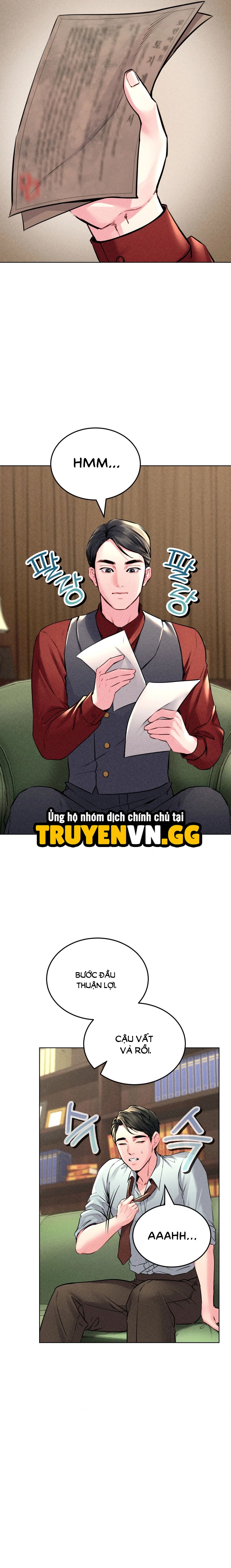 đọc truyện Khu Nhà Hiện Đại Gyeongseong Chương 12 ảnh 10 tại Giả Dược