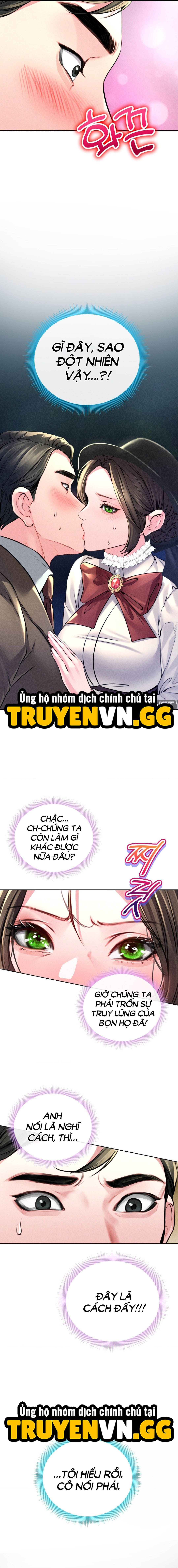 đọc truyện Khu Nhà Hiện Đại Gyeongseong Chương 16 ảnh 19 tại Giả Dược