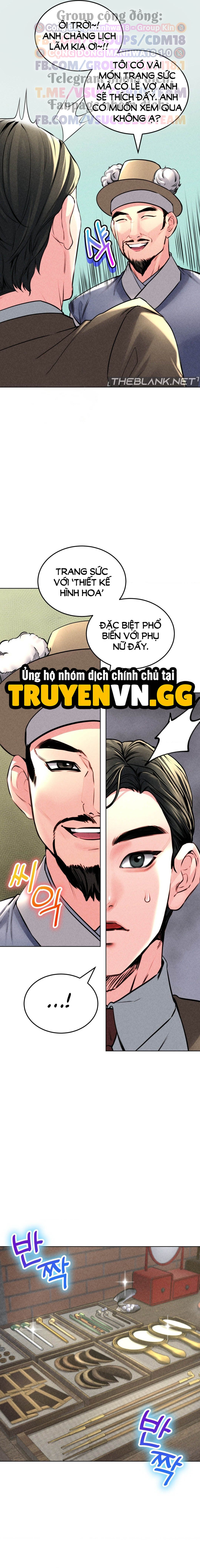 đọc truyện Khu Nhà Hiện Đại Gyeongseong Chương 16 ảnh 7 tại Giả Dược
