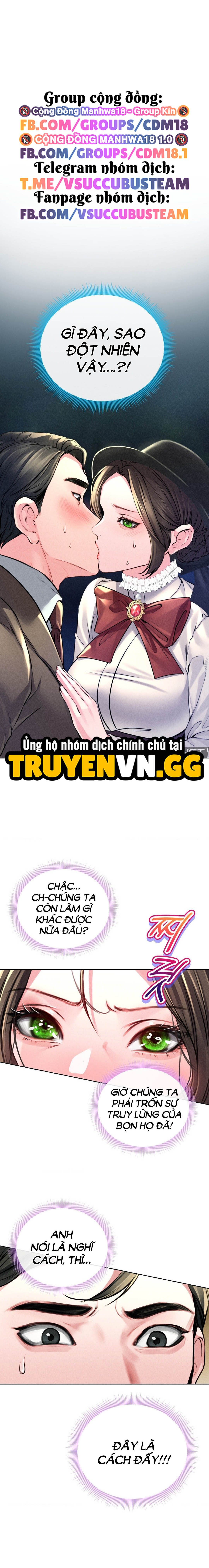 đọc truyện Khu Nhà Hiện Đại Gyeongseong Chương 17 ảnh 2 tại Giả Dược