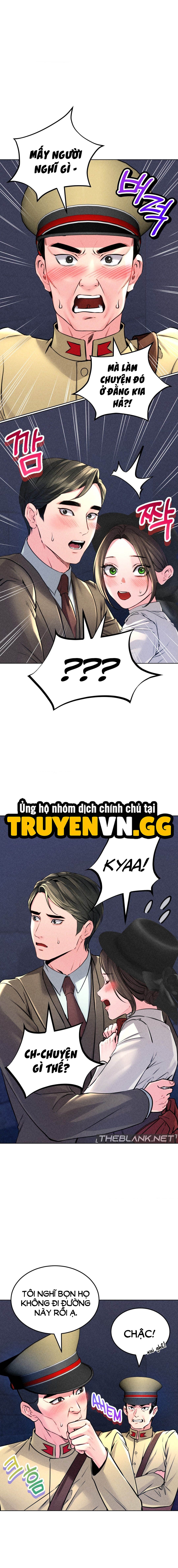 đọc truyện Khu Nhà Hiện Đại Gyeongseong Chương 17 ảnh 5 tại Giả Dược