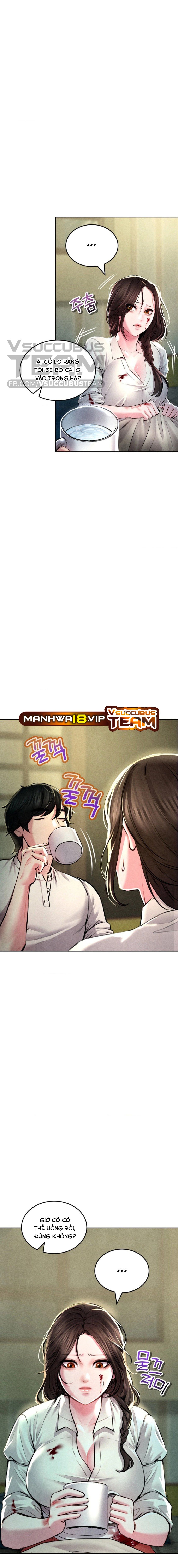 đọc truyện Khu Nhà Hiện Đại Gyeongseong Chương 2 ảnh 17 tại Giả Dược
