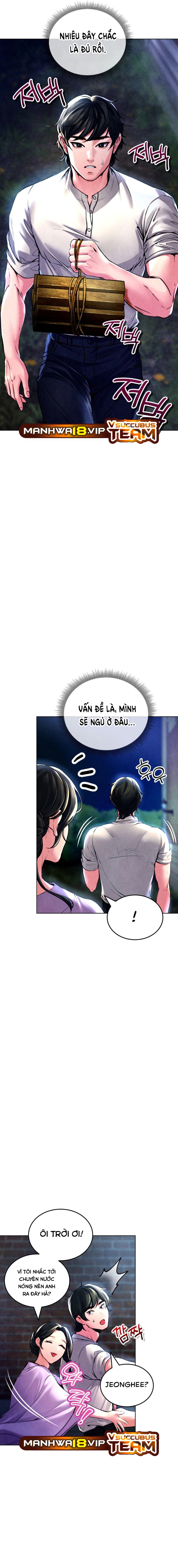 đọc truyện Khu Nhà Hiện Đại Gyeongseong Chương 2 ảnh 22 tại Giả Dược