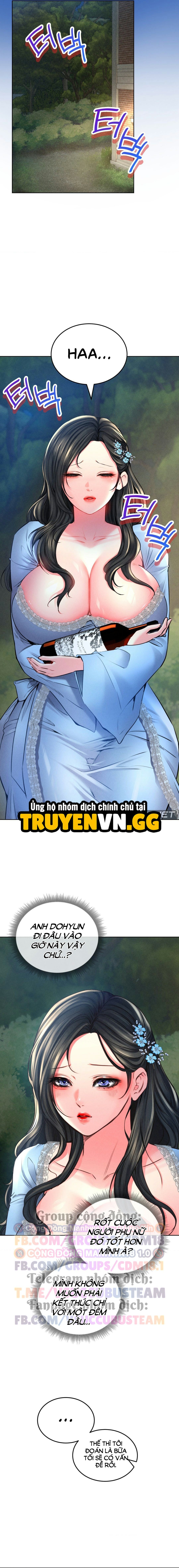 đọc truyện Khu Nhà Hiện Đại Gyeongseong Chương 21 ảnh 14 tại Giả Dược