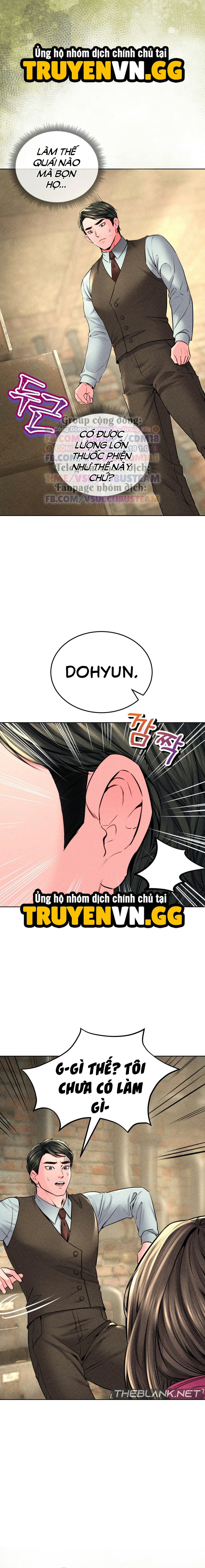 đọc truyện Khu Nhà Hiện Đại Gyeongseong Chương 21 ảnh 7 tại Giả Dược