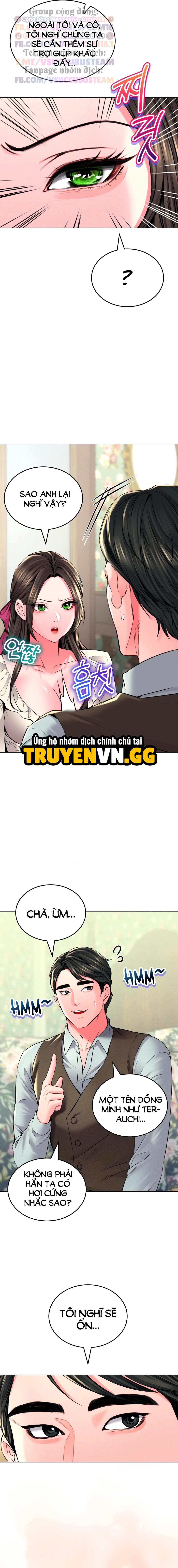 đọc truyện Khu Nhà Hiện Đại Gyeongseong Chương 22 ảnh 14 tại Giả Dược