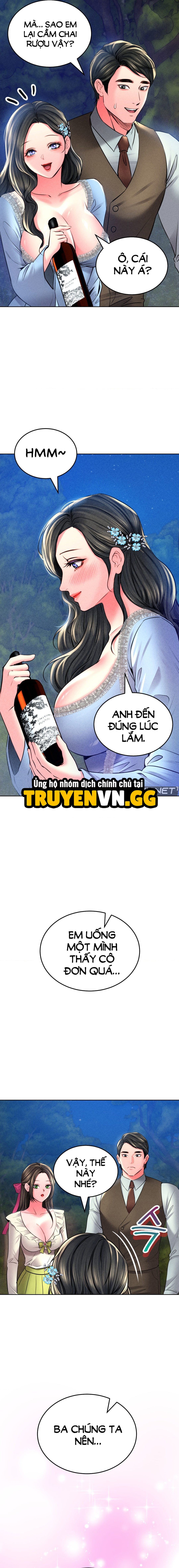đọc truyện Khu Nhà Hiện Đại Gyeongseong Chương 22 ảnh 3 tại Giả Dược