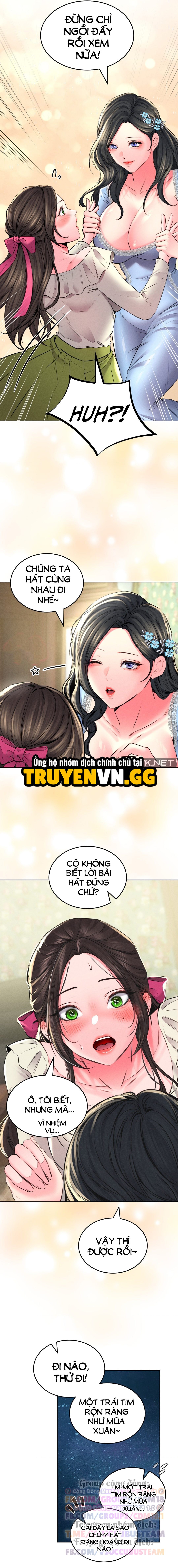 đọc truyện Khu Nhà Hiện Đại Gyeongseong Chương 22 ảnh 8 tại Giả Dược