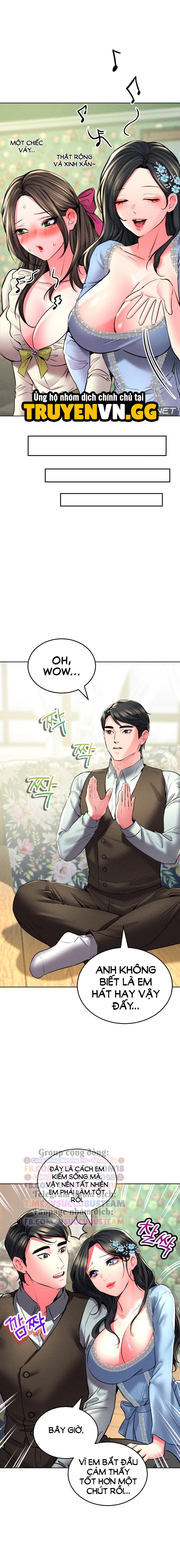 đọc truyện Khu Nhà Hiện Đại Gyeongseong Chương 22 ảnh 9 tại Giả Dược