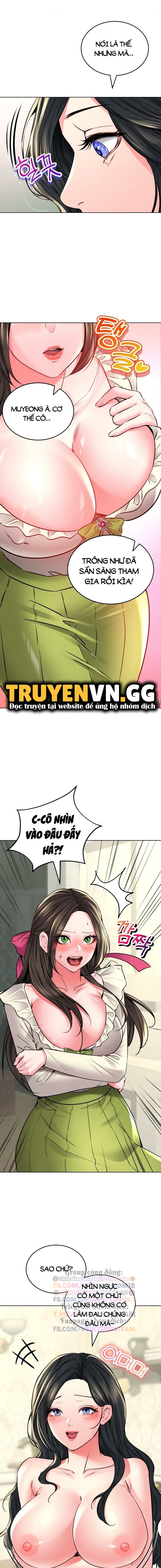 đọc truyện Khu Nhà Hiện Đại Gyeongseong Chương 23 ảnh 15 tại Giả Dược