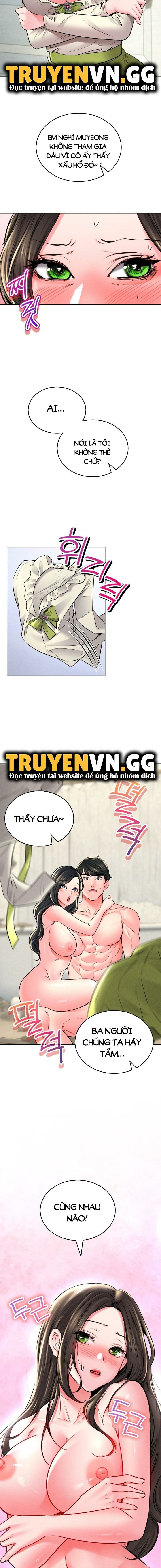 đọc truyện Khu Nhà Hiện Đại Gyeongseong Chương 23 ảnh 17 tại Giả Dược