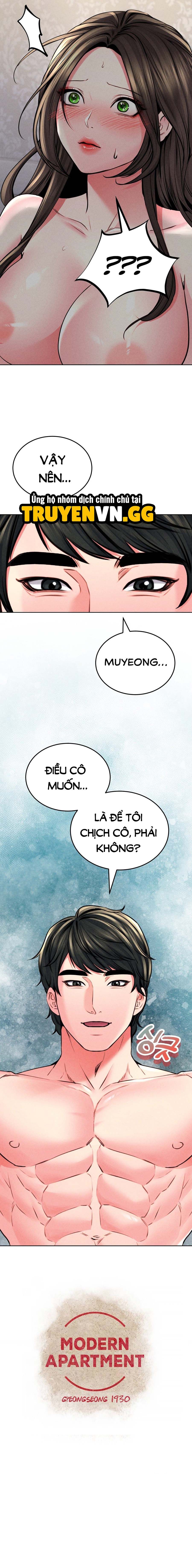 đọc truyện Khu Nhà Hiện Đại Gyeongseong Chương 26 ảnh 4 tại Giả Dược