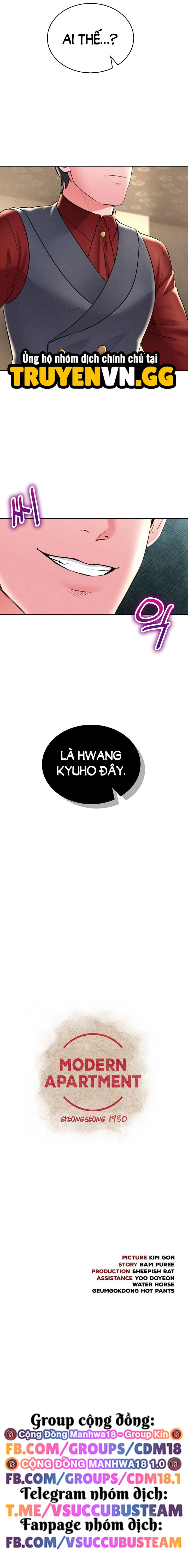 đọc truyện Khu Nhà Hiện Đại Gyeongseong Chương 28 ảnh 16 tại Giả Dược