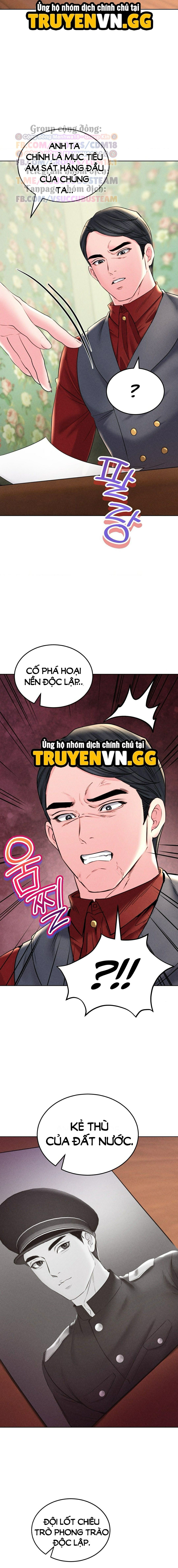 đọc truyện Khu Nhà Hiện Đại Gyeongseong Chương 29 ảnh 13 tại Thiên Thai Truyện