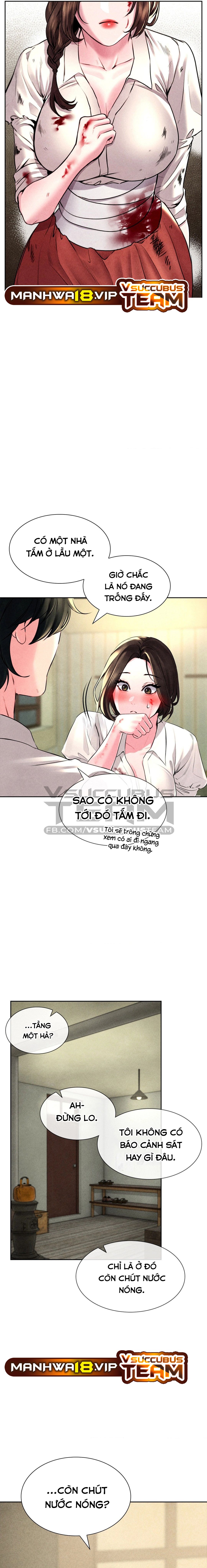 đọc truyện Khu Nhà Hiện Đại Gyeongseong Chương 3 ảnh 20 tại Giả Dược