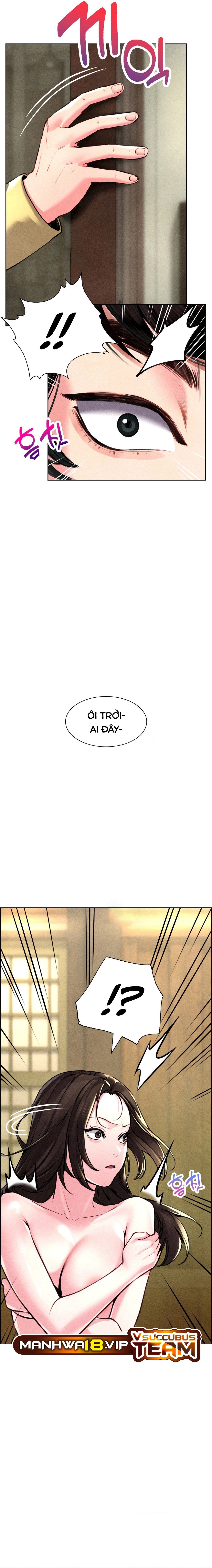 đọc truyện Khu Nhà Hiện Đại Gyeongseong Chương 3 ảnh 28 tại Giả Dược