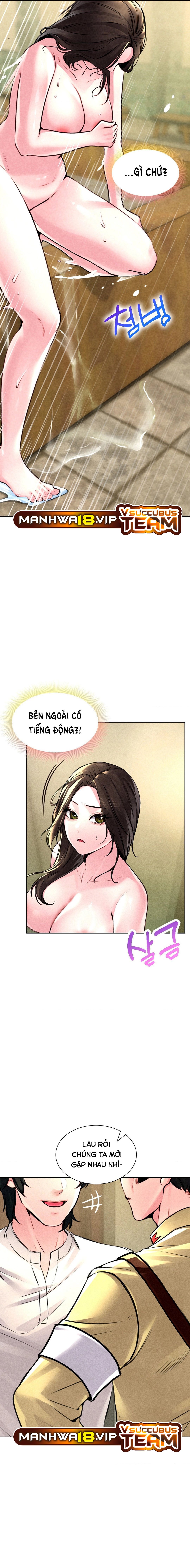 đọc truyện Khu Nhà Hiện Đại Gyeongseong Chương 3 ảnh 29 tại Giả Dược