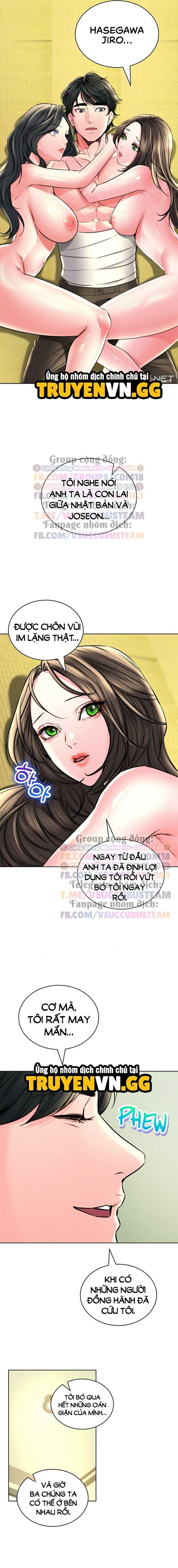 đọc truyện Khu Nhà Hiện Đại Gyeongseong Chương 30 ảnh 26 tại Giả Dược