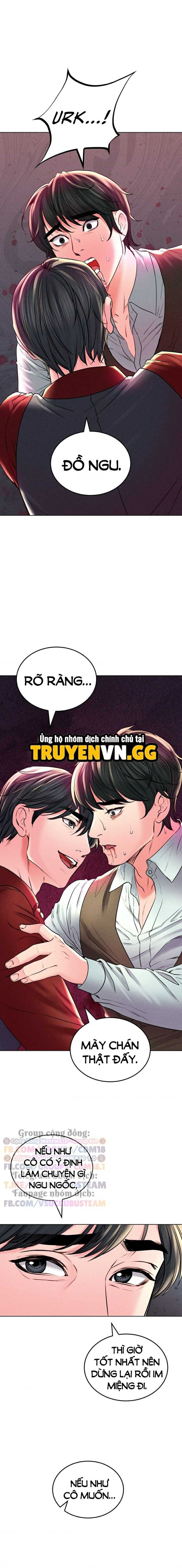 đọc truyện Khu Nhà Hiện Đại Gyeongseong Chương 30 ảnh 5 tại Giả Dược