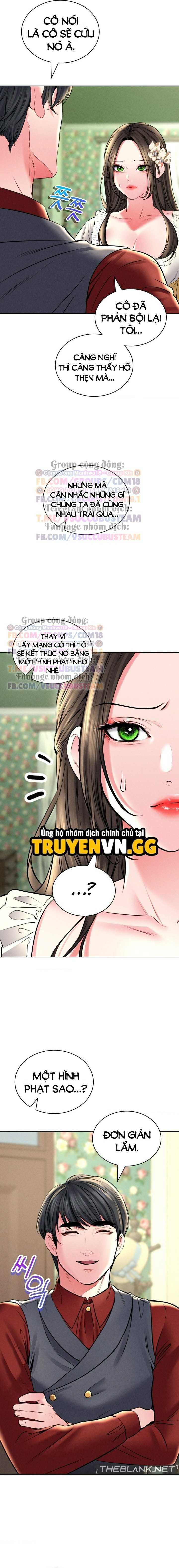 đọc truyện Khu Nhà Hiện Đại Gyeongseong Chương 30 ảnh 9 tại Giả Dược