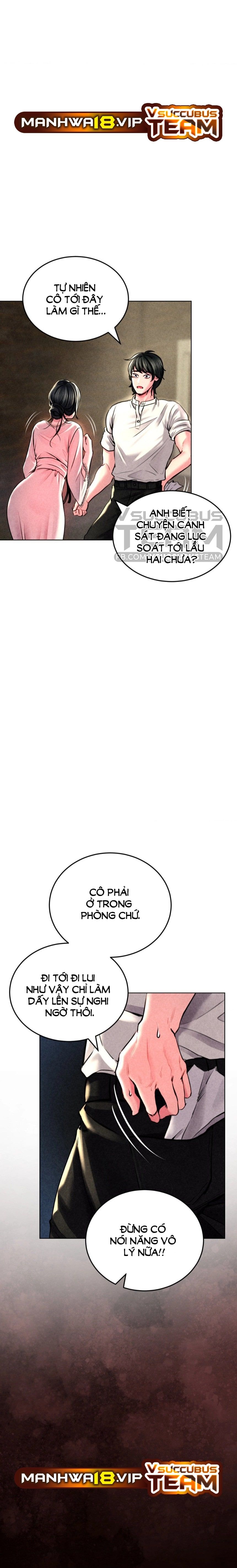 đọc truyện Khu Nhà Hiện Đại Gyeongseong Chương 5 ảnh 4 tại Thiên Thai Truyện