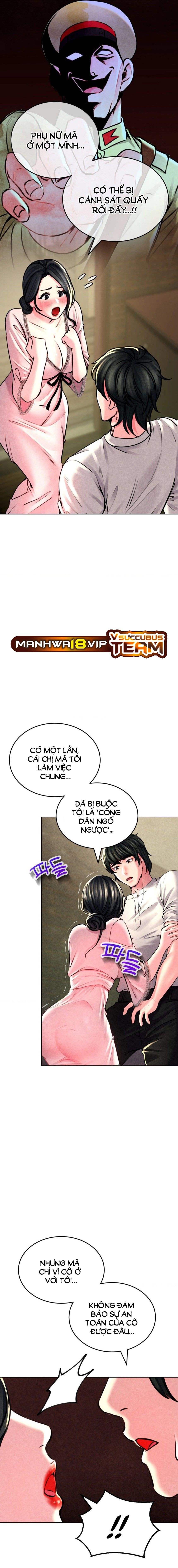 đọc truyện Khu Nhà Hiện Đại Gyeongseong Chương 5 ảnh 5 tại Thiên Thai Truyện