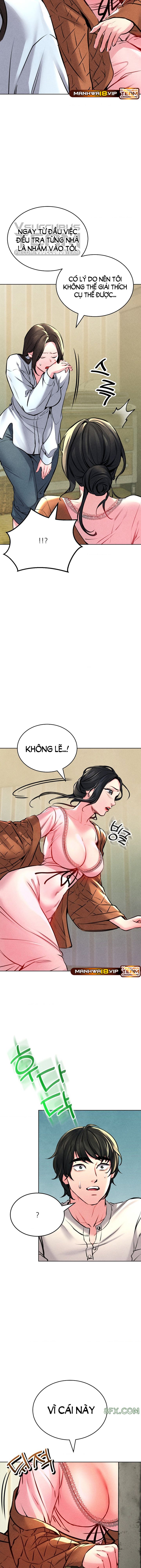 đọc truyện Khu Nhà Hiện Đại Gyeongseong Chương 7 ảnh 11 tại Giả Dược
