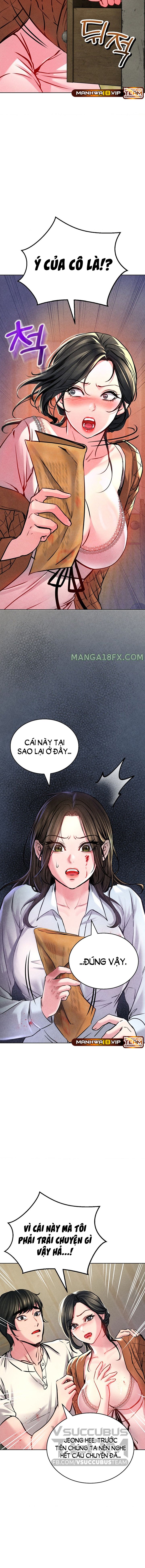 đọc truyện Khu Nhà Hiện Đại Gyeongseong Chương 7 ảnh 12 tại Giả Dược