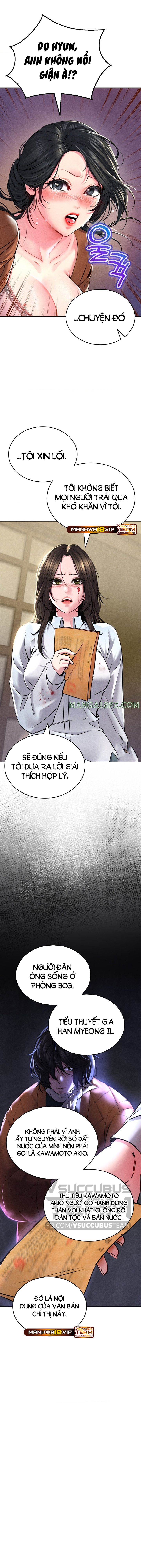đọc truyện Khu Nhà Hiện Đại Gyeongseong Chương 7 ảnh 13 tại Giả Dược