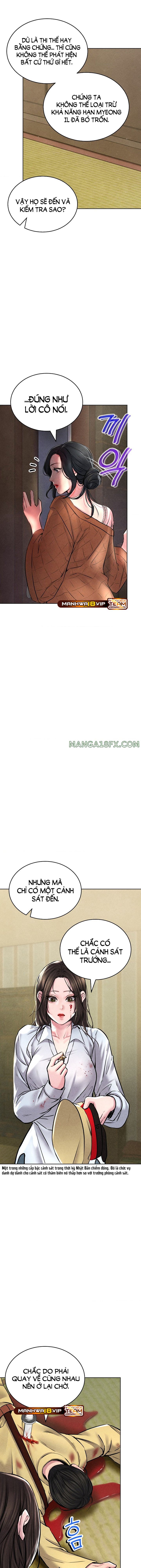 đọc truyện Khu Nhà Hiện Đại Gyeongseong Chương 7 ảnh 15 tại Giả Dược