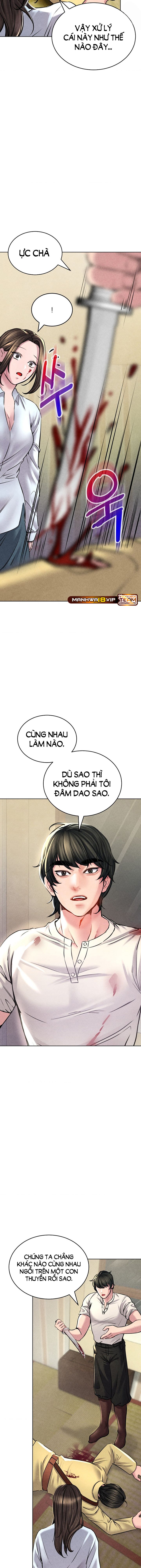 đọc truyện Khu Nhà Hiện Đại Gyeongseong Chương 7 ảnh 16 tại Giả Dược