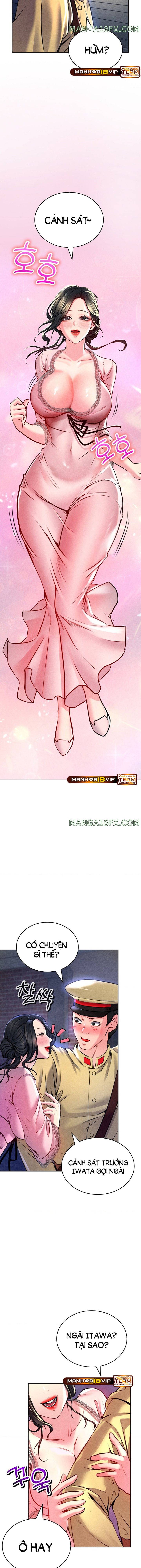 đọc truyện Khu Nhà Hiện Đại Gyeongseong Chương 7 ảnh 19 tại Giả Dược