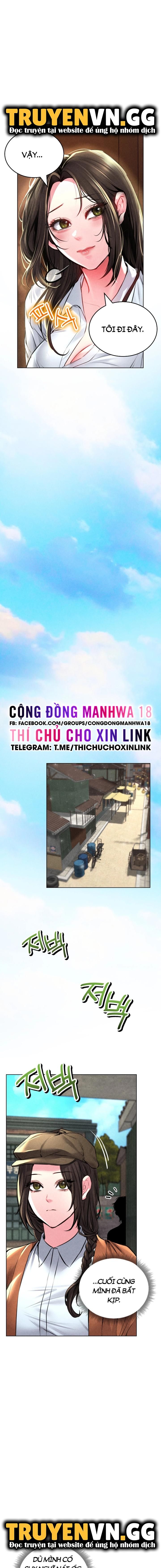 đọc truyện Khu Nhà Hiện Đại Gyeongseong Chương 8 ảnh 15 tại Giả Dược