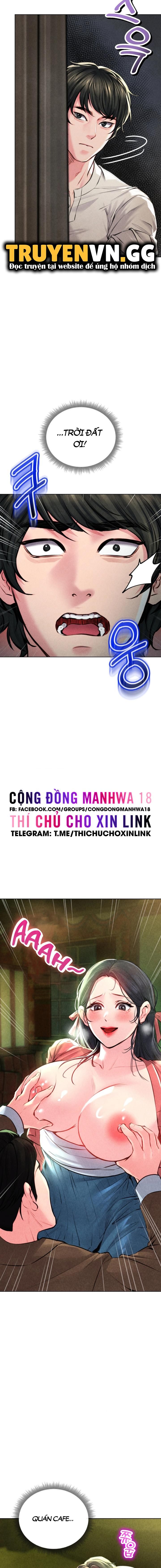 đọc truyện Khu Nhà Hiện Đại Gyeongseong Chương 8 ảnh 20 tại Giả Dược