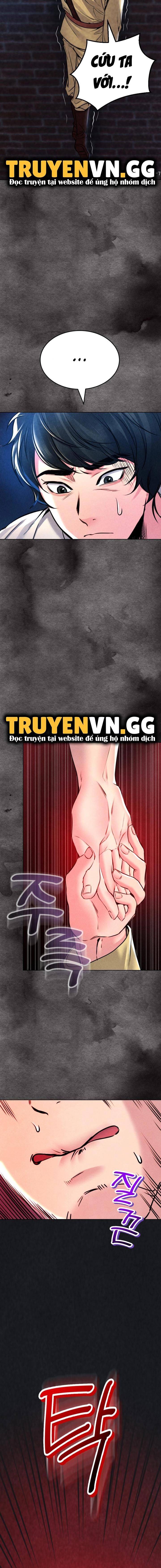 đọc truyện Khu Nhà Hiện Đại Gyeongseong Chương 8 ảnh 6 tại Giả Dược