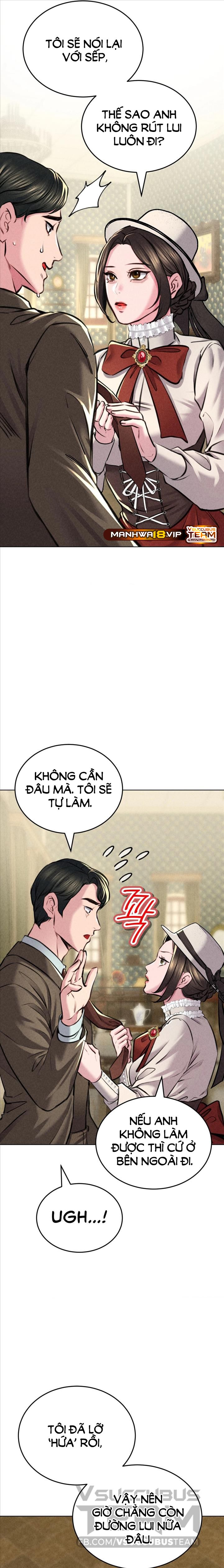 đọc truyện Khu Nhà Hiện Đại Gyeongseong Chương 9 ảnh 23 tại Giả Dược